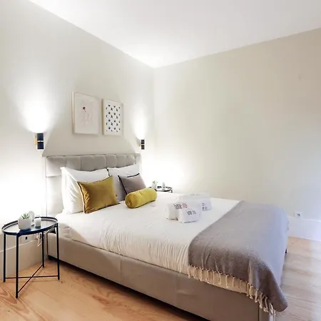 Hm - Almada Apartment *