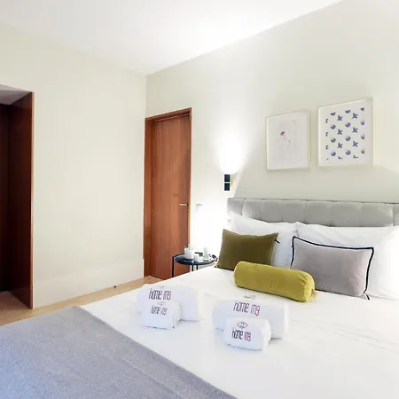 Hm - Almada Apartment *