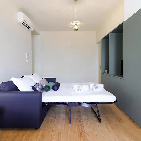 Hm - Almada Apartment *
