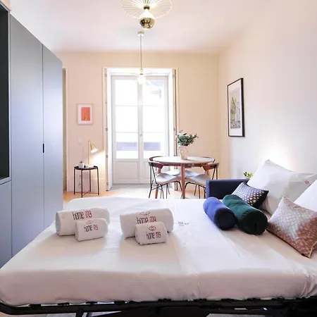 Apartment Hm - Almada *